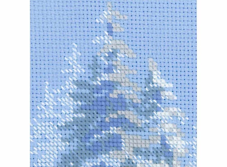 Набор для вышивания «Хаски» — картинка 3