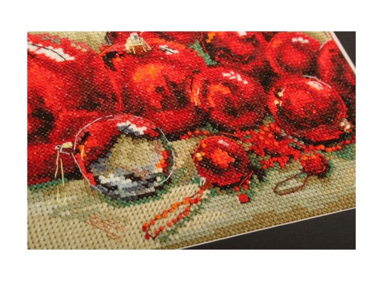 Набор для вышивания «Воришка» — картинка 3