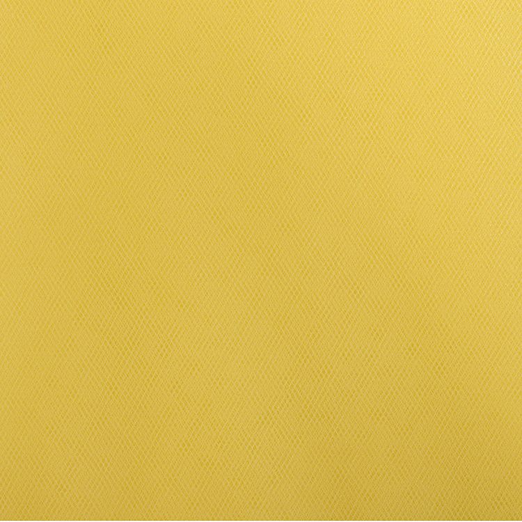 Еврофатин мягкий матовый Hayal Tulle, 5 м, ширина 300 см, 100% полиэстер, цвет: желтый, Hayal — картинка 3