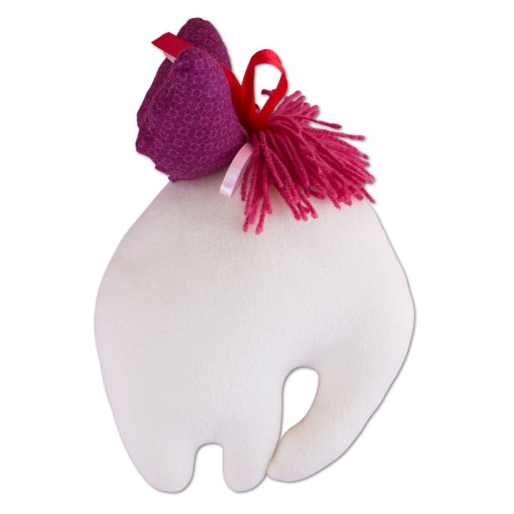 Набор для шитья «Летающий слон» — картинка 2