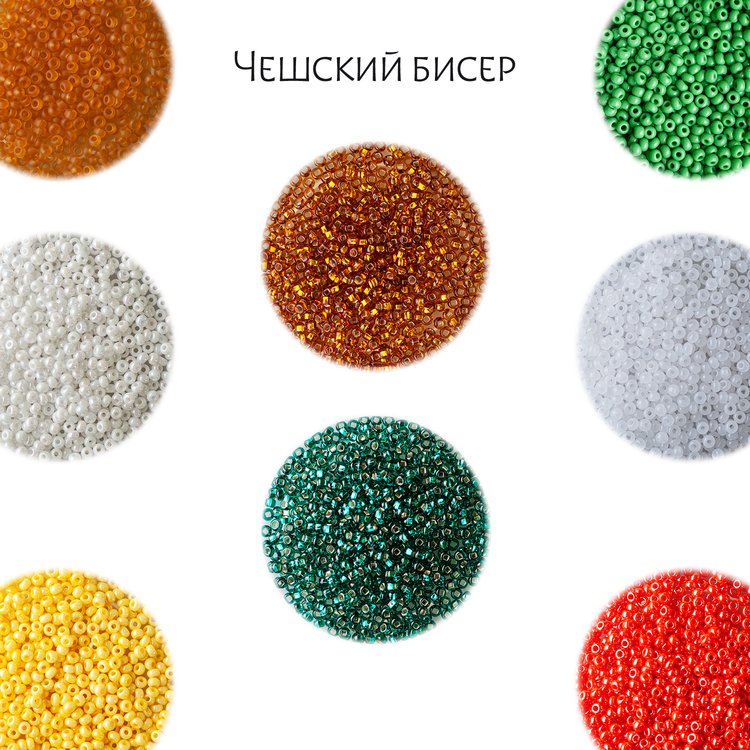 Набор для вышивания «Лесовичок» — картинка 3