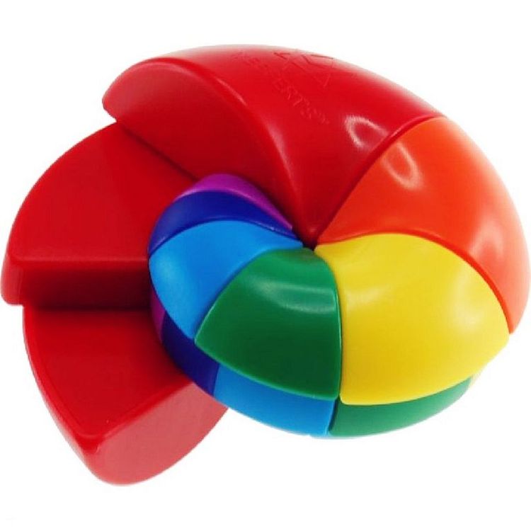 Головоломка Улитка (Meffert's) — картинка 6