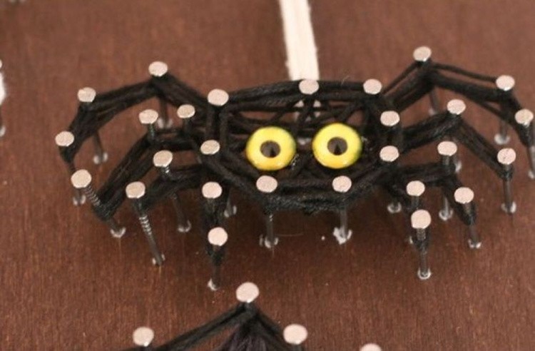 Набор для творчества STRING ART «Тыковка» — картинка 3