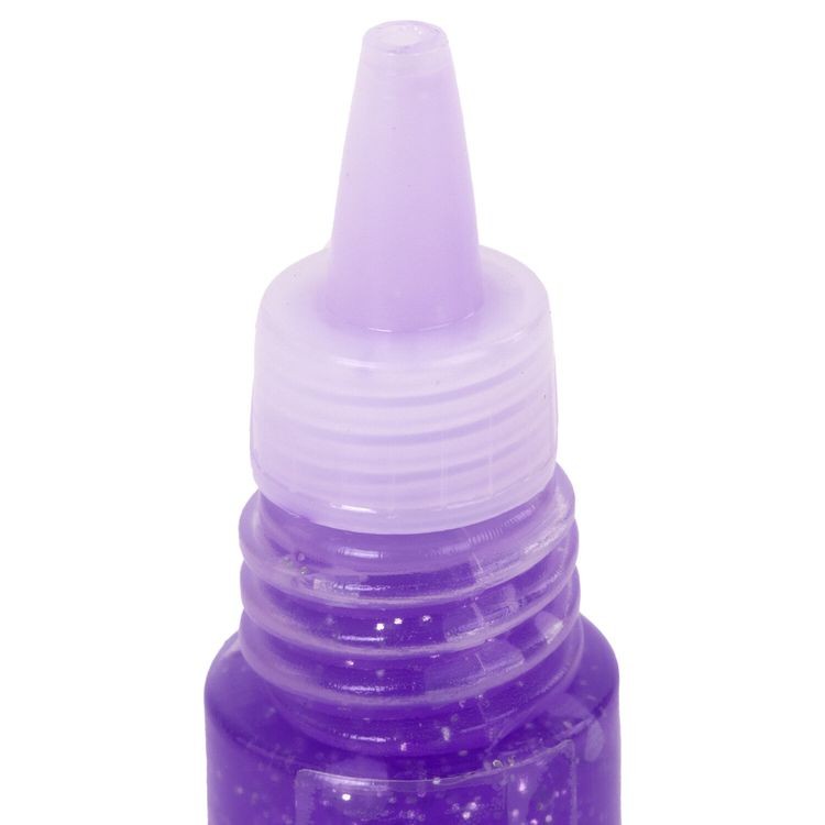 Гель с блестками, 18 цветов по 6 мл, Юнландия — картинка 3