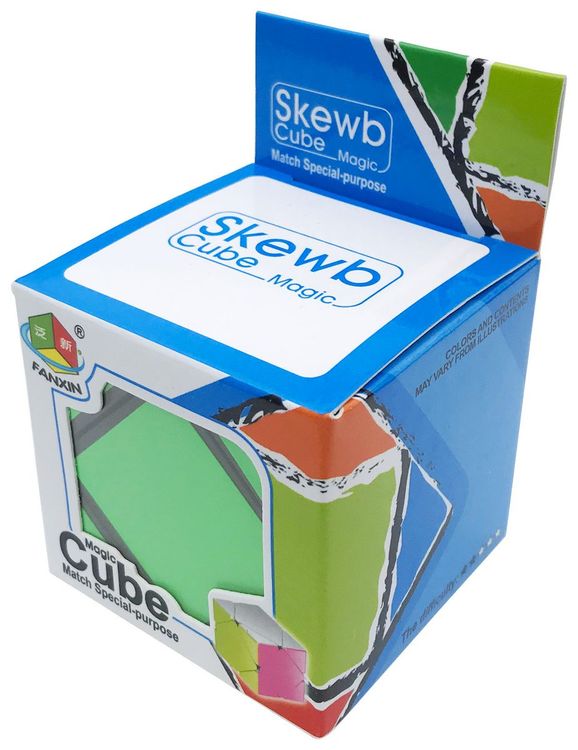 Головоломка Кубик Скьюб непропорциональный — картинка 2