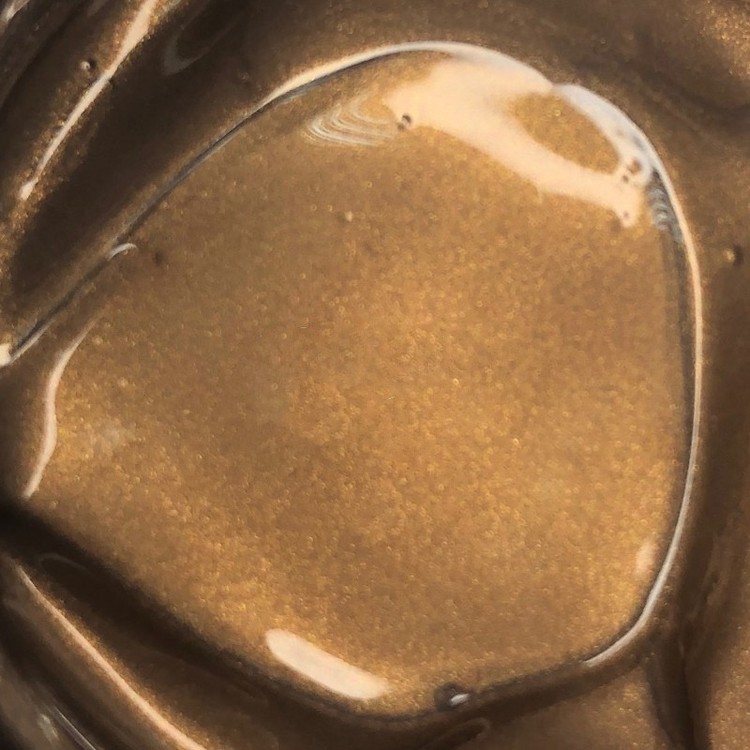 Глянцевая акриловая краска Бронза — картинка 2