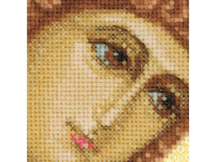 Набор для вышивания «Ангел Хранитель» — картинка 2