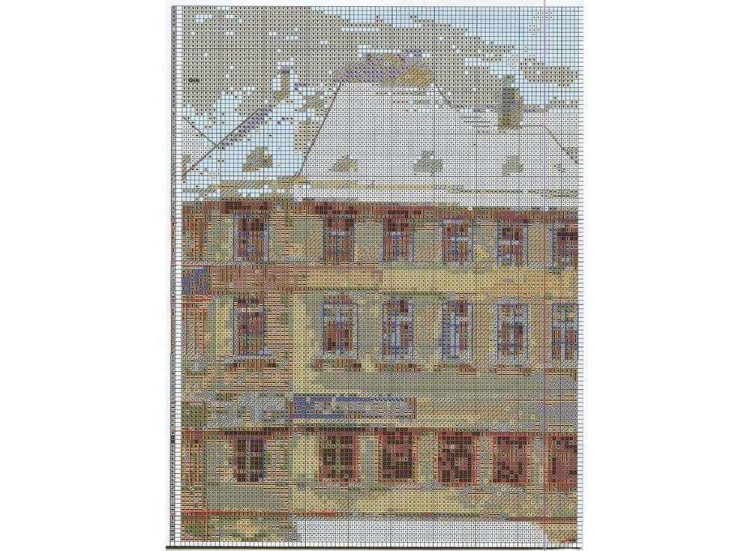 Набор для вышивания «Вена» — картинка 5