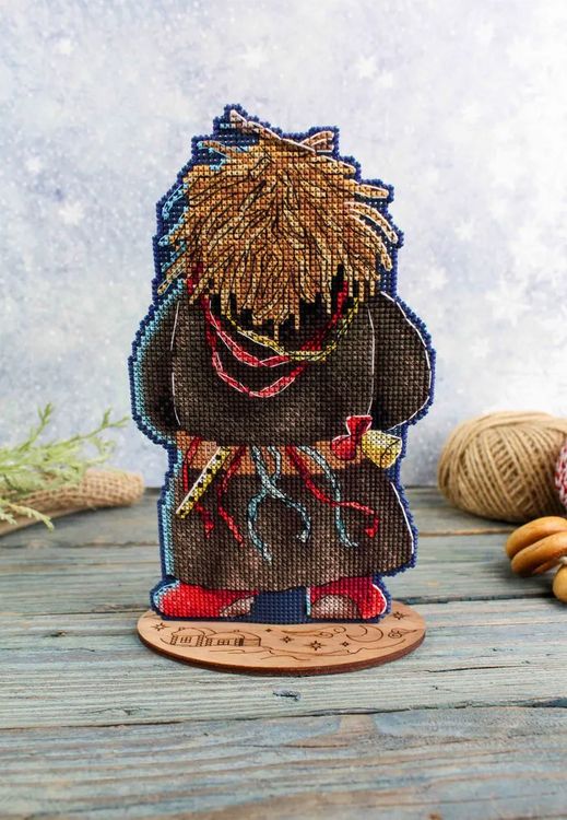 Набор для вышивания «Колядки. Мехоноша» — картинка 5