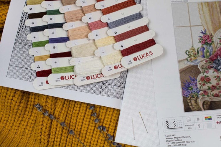 Набор для вышивания «Сладкий сон» — картинка 4