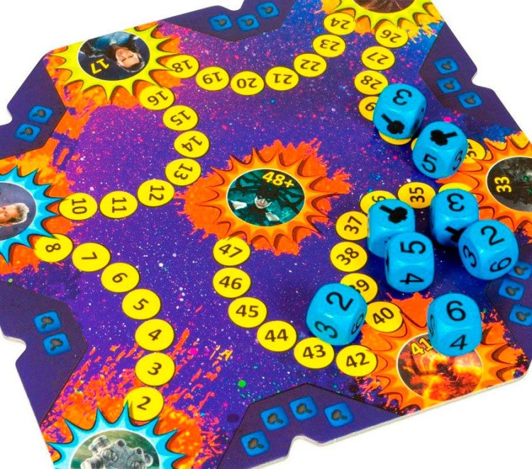 Настольная игра: Тор. Рагнарёк — картинка 5