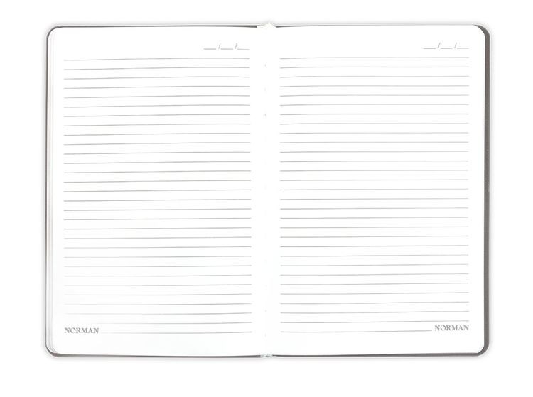 Ежедневник недатированный «Sweet», A5, 96 л., NORMAN — картинка 2