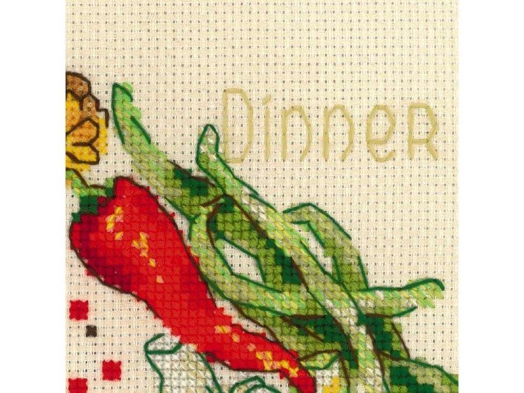 Набор для вышивания «Обед» — картинка 5