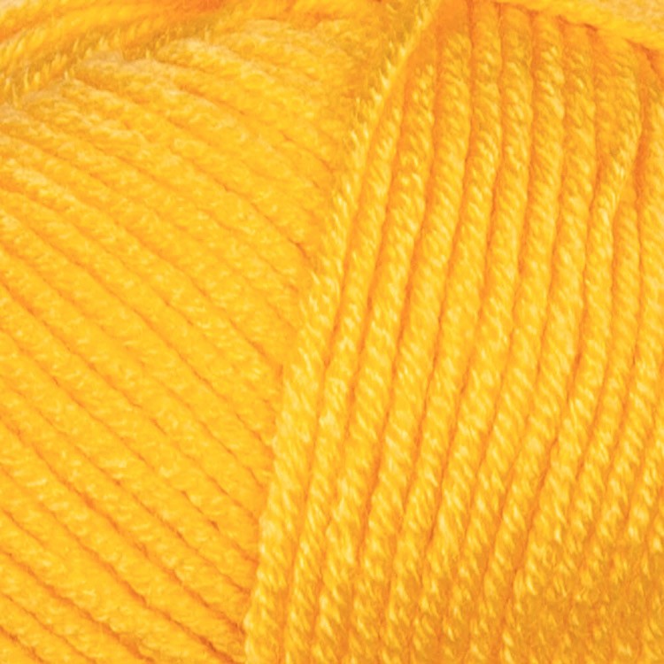 Пряжа YarnArt Adore (355), дыня, 5 шт. по 100 г — картинка 3
