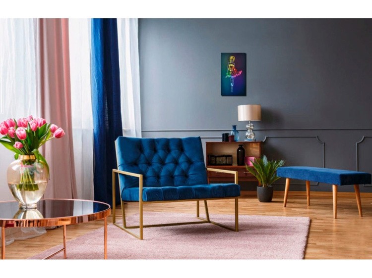 Набор вышивки бисером «Неоновая Мода» — картинка 2