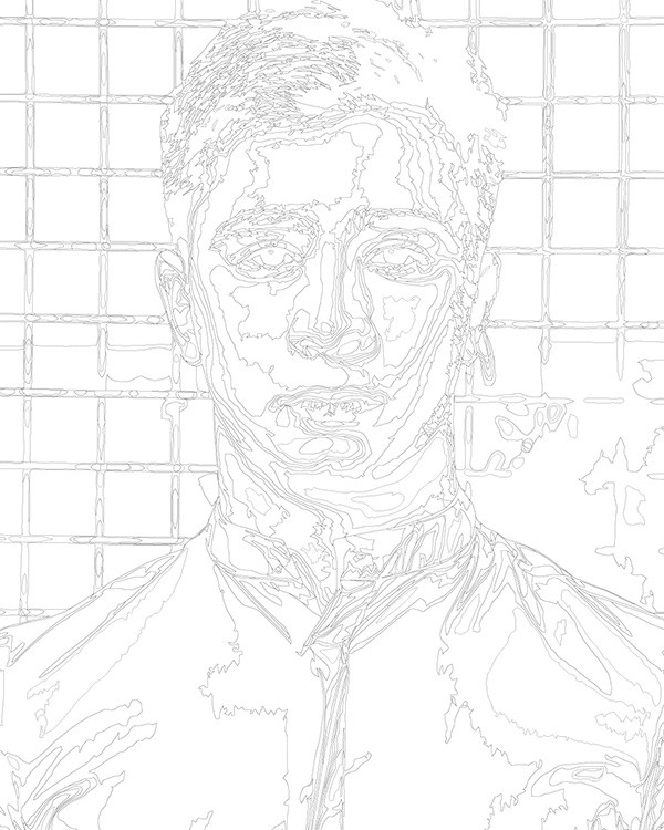 Картина по номерам «Музыкант Ramil Рамиль» — картинка 3