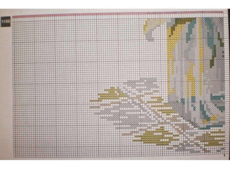 Набор для вышивания «Белые лилии» — картинка 6