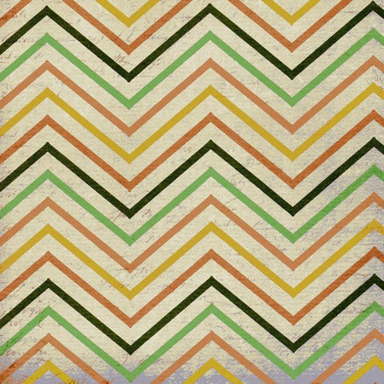 Набор бумаги «Яркие цветы» — картинка 20