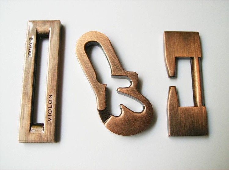 Головоломка Артефакт Скрипка — картинка 2