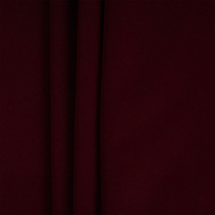 Ткань Пикачу, 5 м x 150 см, 230 г/м², цвет: бордовый, TBY — картинка 2