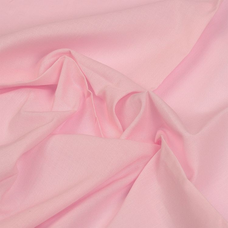 Ткань Батист, 5 м х 150 см, 72 г/м², цвет: светло-розовый, TBY — картинка 4