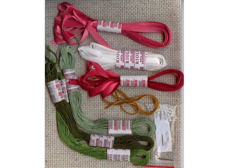 Набор для вышивания «Букет любви» — картинка 3