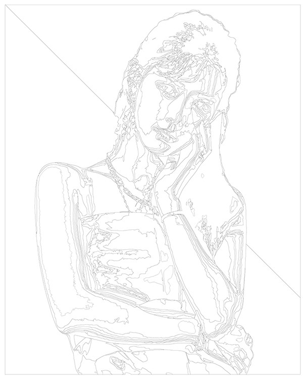 Картина по номерам «K-POP группа (G)I-dle Джи Айдл: Чо Миён» — картинка 3