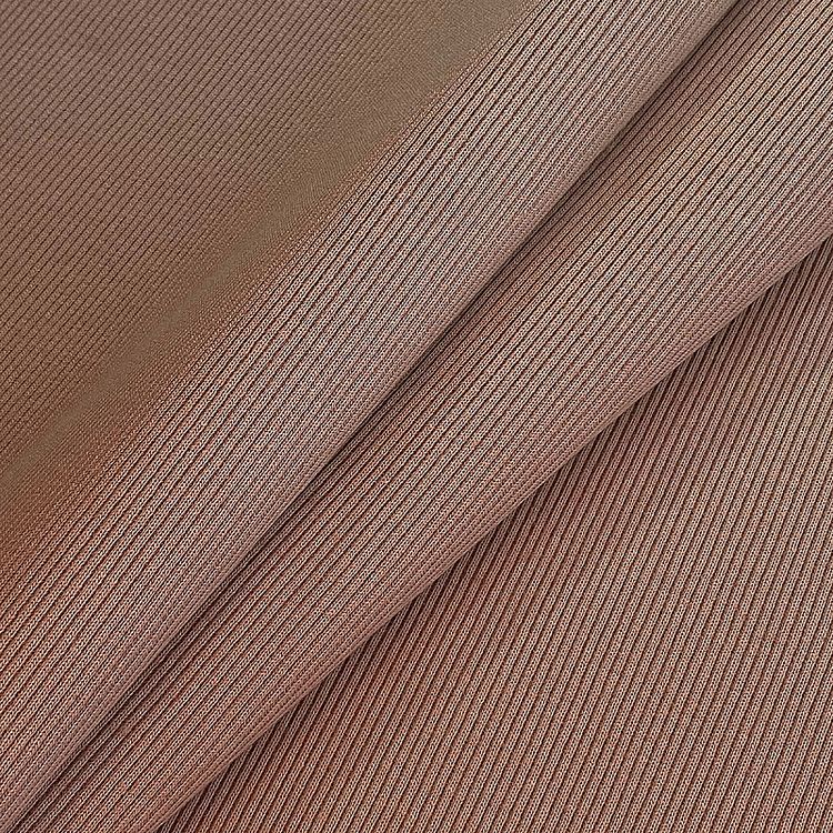 Ткань трикотаж Кашкорсе с лайкрой, 3 м x 120 см, 350 г/м², цвет: бежевый, TBY — картинка 2