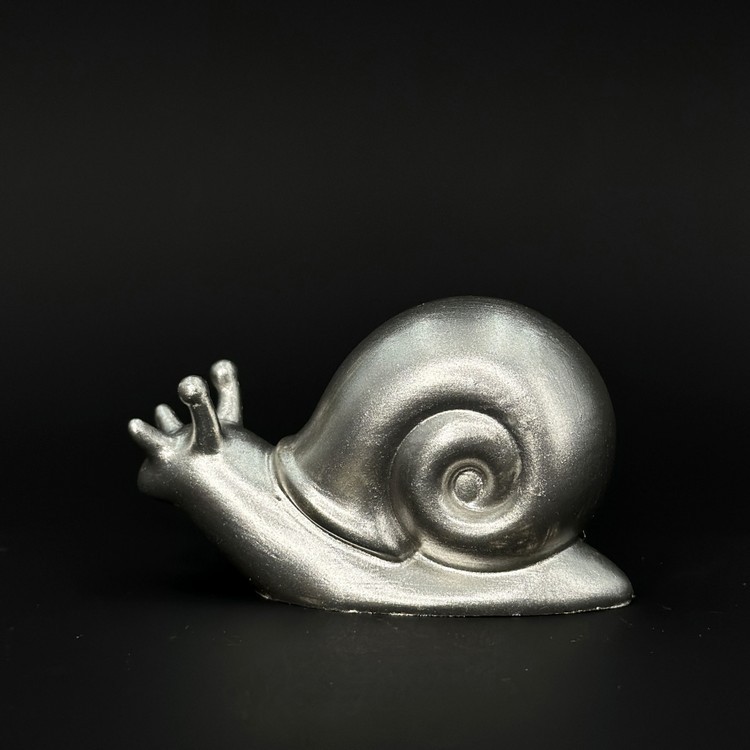 Жидкая поталь Shiny Белое золото, 30 мл — картинка 2