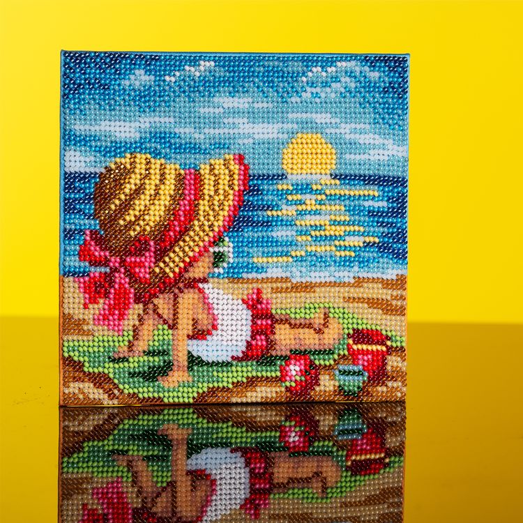 Набор для вышивания «Безмятежность» — картинка 3