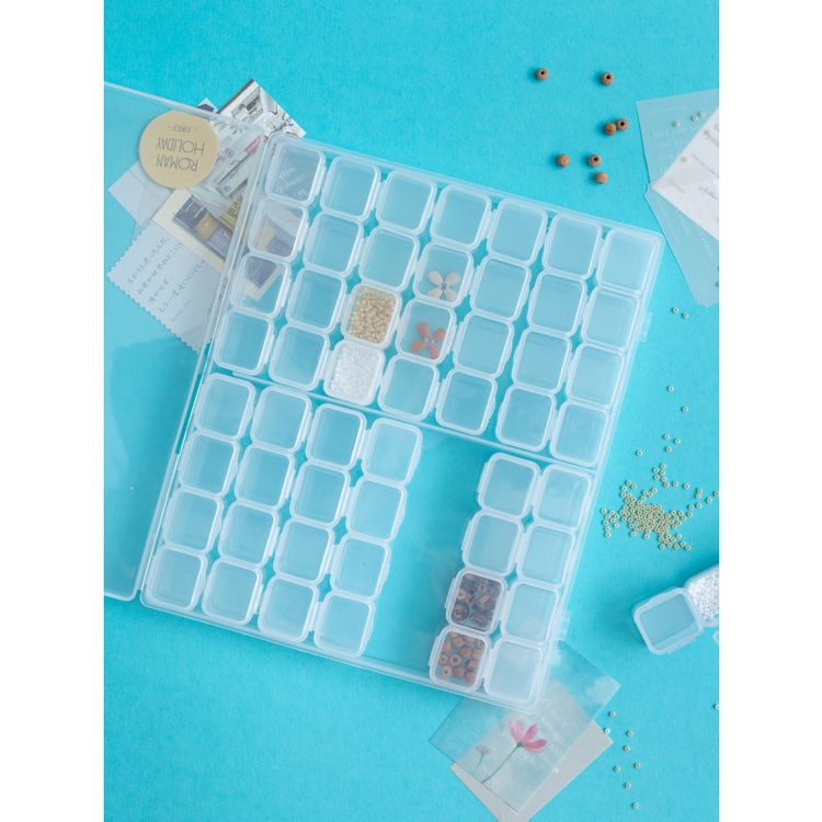 Контейнер для бисера (56 баночек) — картинка 4