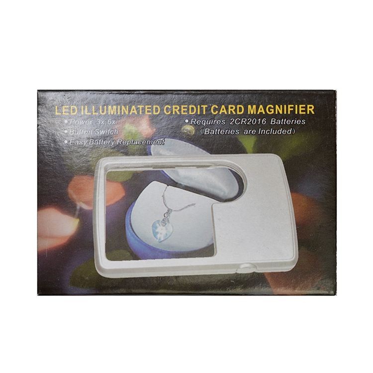 Лупа 3X, 6X, Maxwell — картинка 2