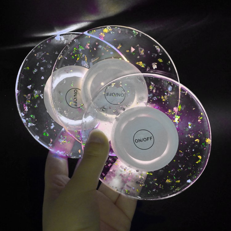 Подсветка для коастера 1 шт. — картинка 4