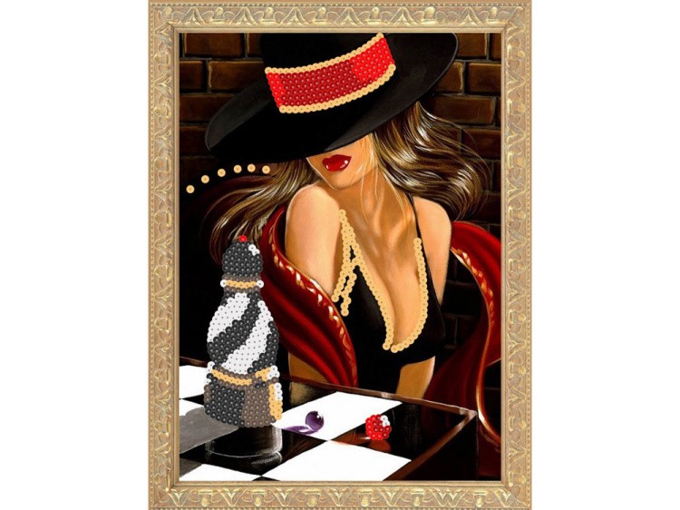 Мозаика из пайеток «Партия» — картинка 3