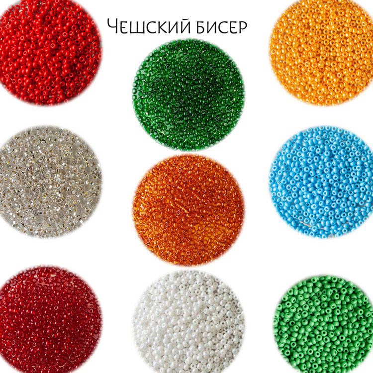 Набор для вышивания «Снеговичок» — картинка 3