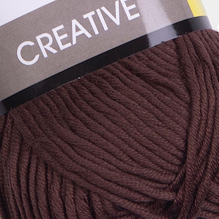 Пряжа YarnArt Creative (232), тоффи, 5 шт. по 50 г — картинка 2
