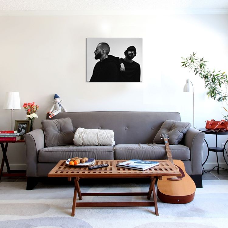 Картина по номерам «Мияги Энди» — картинка 4