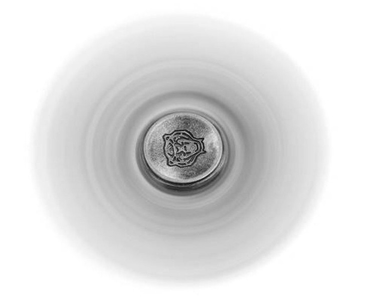 Спиннер металлический «Щит рыцаря» — картинка 2