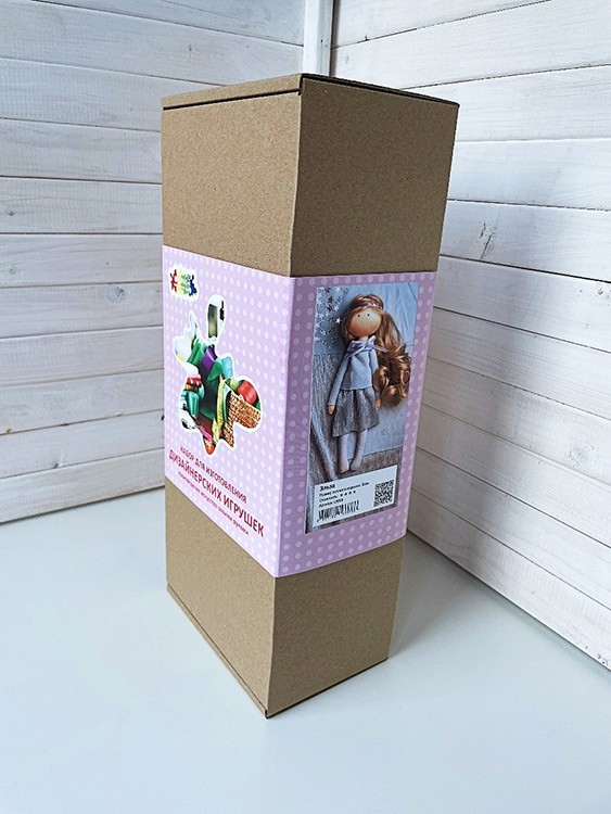 Набор для шитья «Эльза» — картинка 5