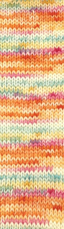 Пряжа ALIZE Superwash Artisan (9012), мультиколор, 5 шт. по 100 г — картинка 2