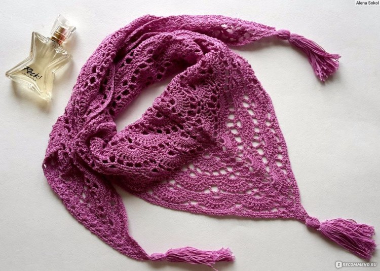 Пряжа ПНК им.Кирова Ромашка (7214), черный, 5 шт. по 75 г — картинка 3