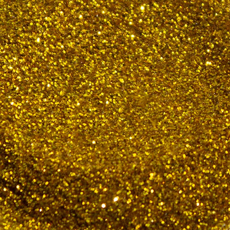Глиттер ResinArt Желтое золото — картинка 2