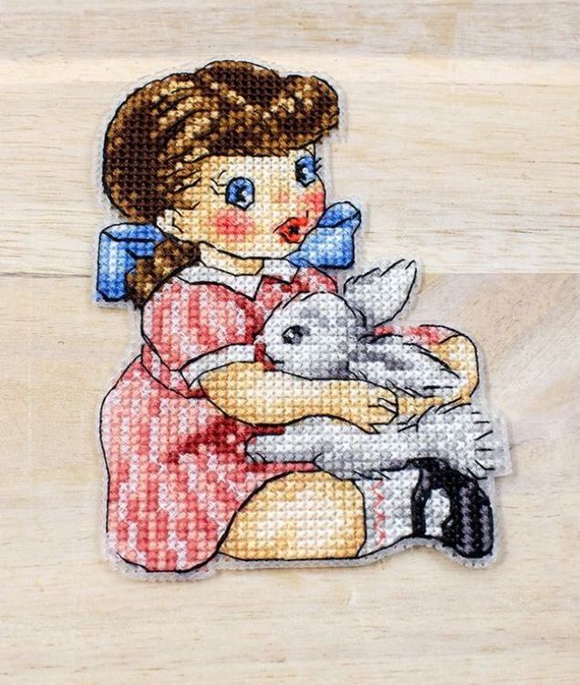 Набор для вышивания «Easter Ornaments Kit» — картинка 3