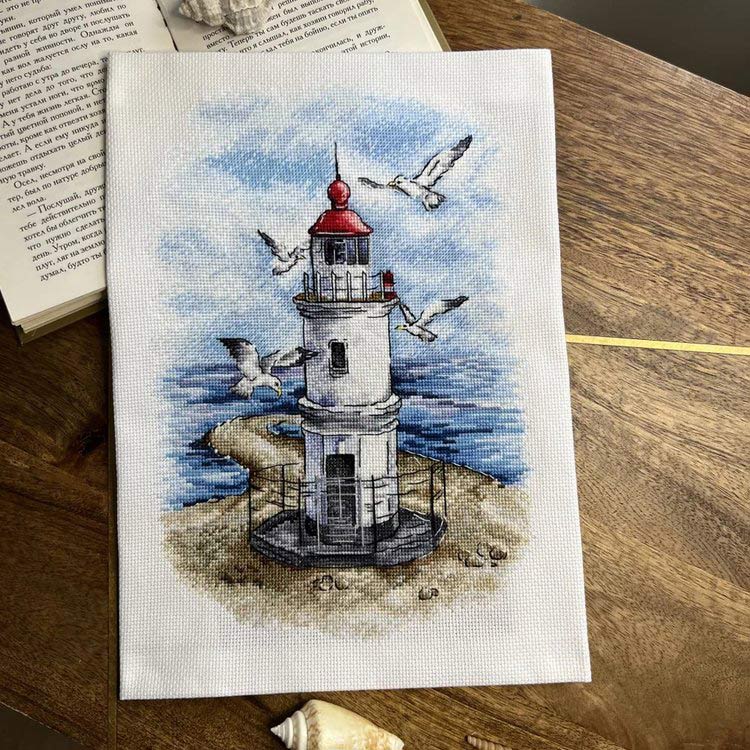 Набор для вышивания «Маяк» — картинка 3