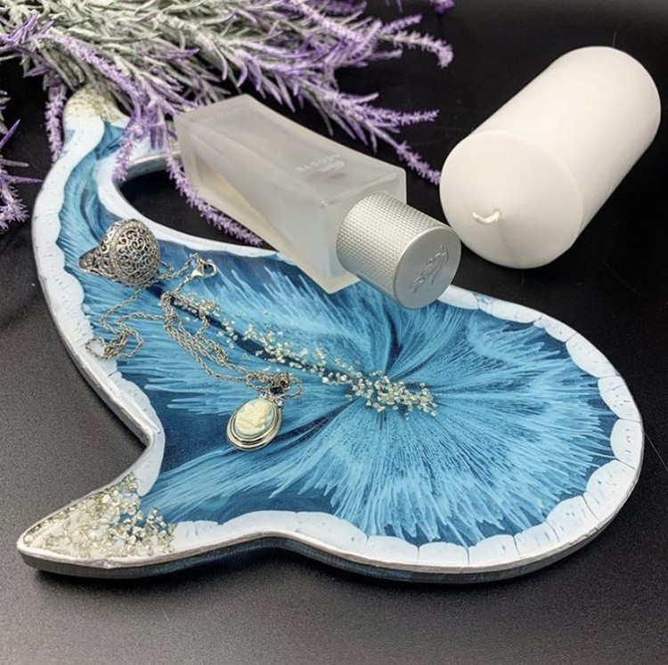 Молд №63 (29 см), 1 шт., Art Blong — картинка 3