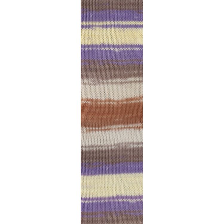 Пряжа ALIZE Diva batik design (7391), мультиколор, 5 шт. по 100 г — картинка 2