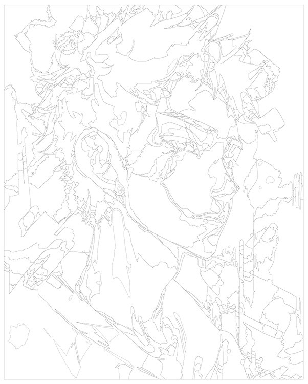 Картина по номерам «Аниме Волейбол Haikyu: Шоё Хината 2» — картинка 3