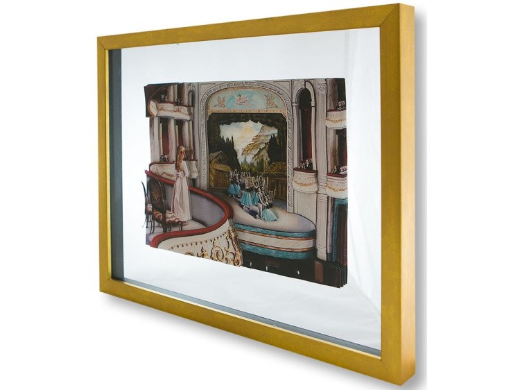 Папертоль «Балет» — картинка 4