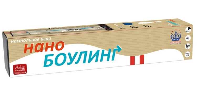 Нано Боулинг — картинка 2