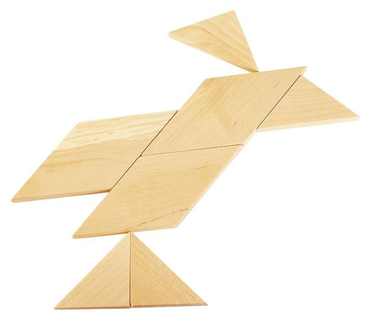 Пелси мозаика «Веселые фигурки» — картинка 5